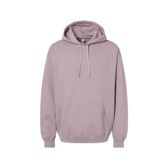 Sweat À Capuche SOFTSTYLE Adulte (Taupe)