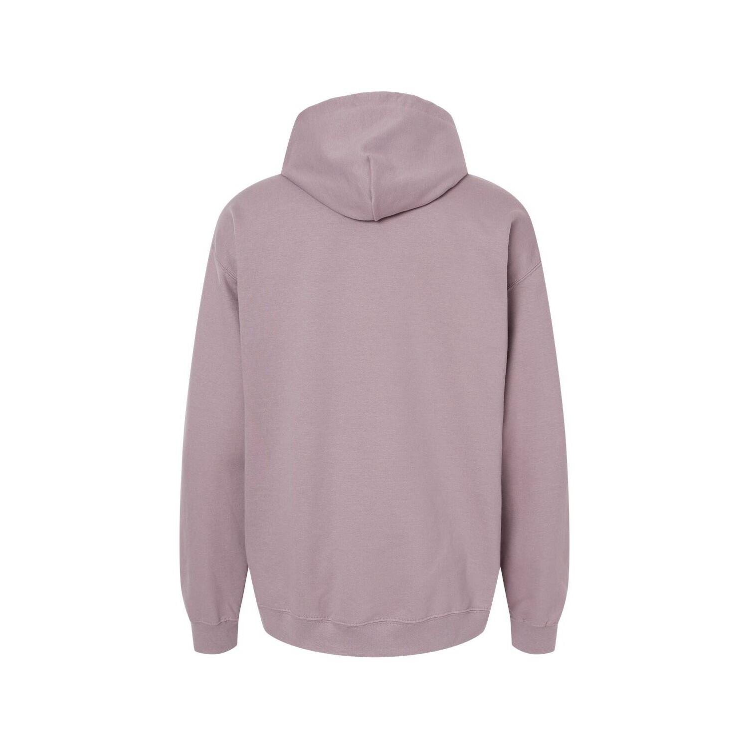 Sweat À Capuche SOFTSTYLE Adulte (Taupe) 2/2