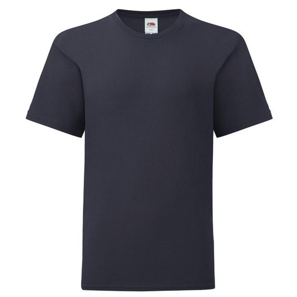 Koszulka Dziecięca Iconic 150 Plain T-shirt