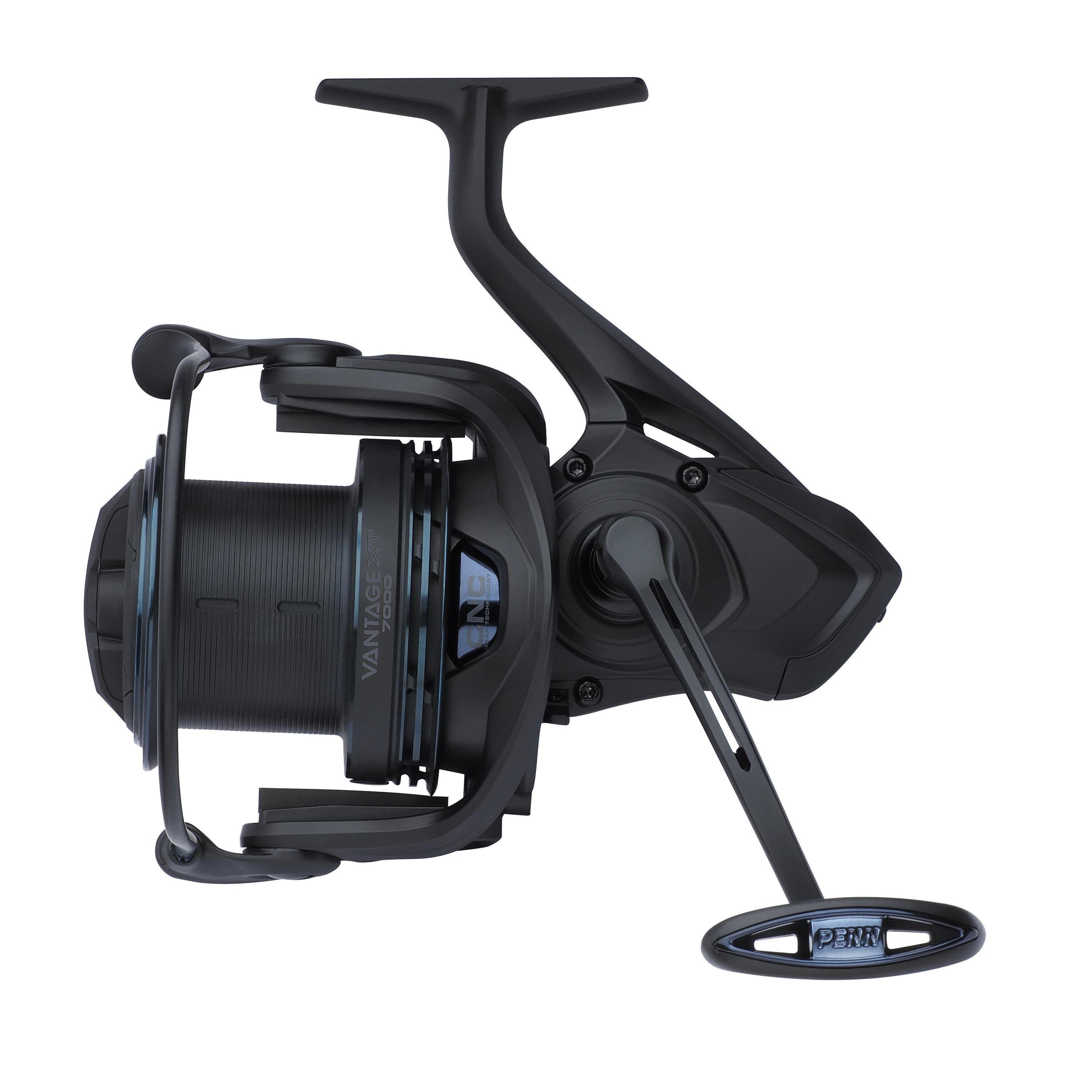 PENN Uitschakelbare haspel Penn Vantage XT 8000