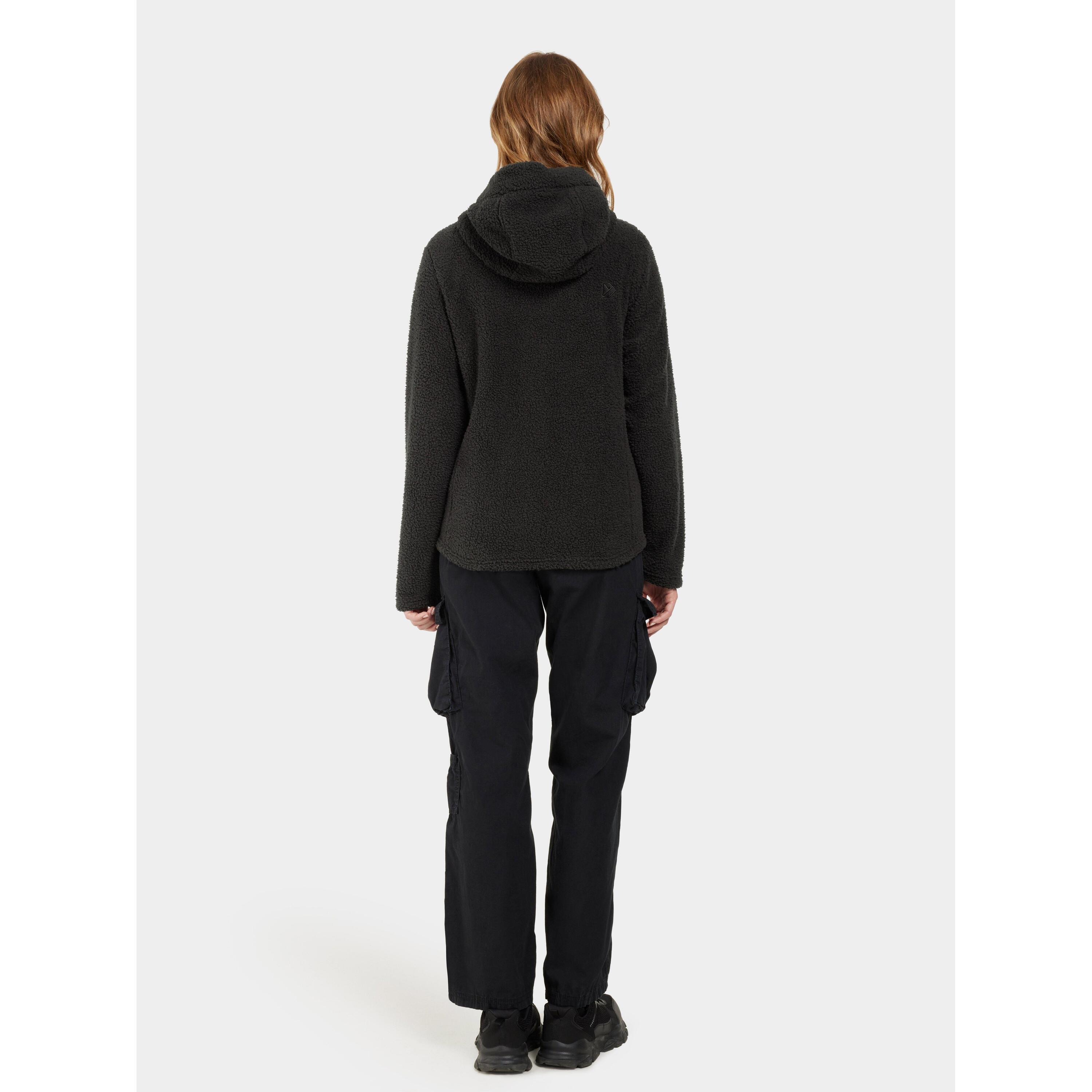 Damska bluza z kapturem full zip Didriksons Anniken 5/7