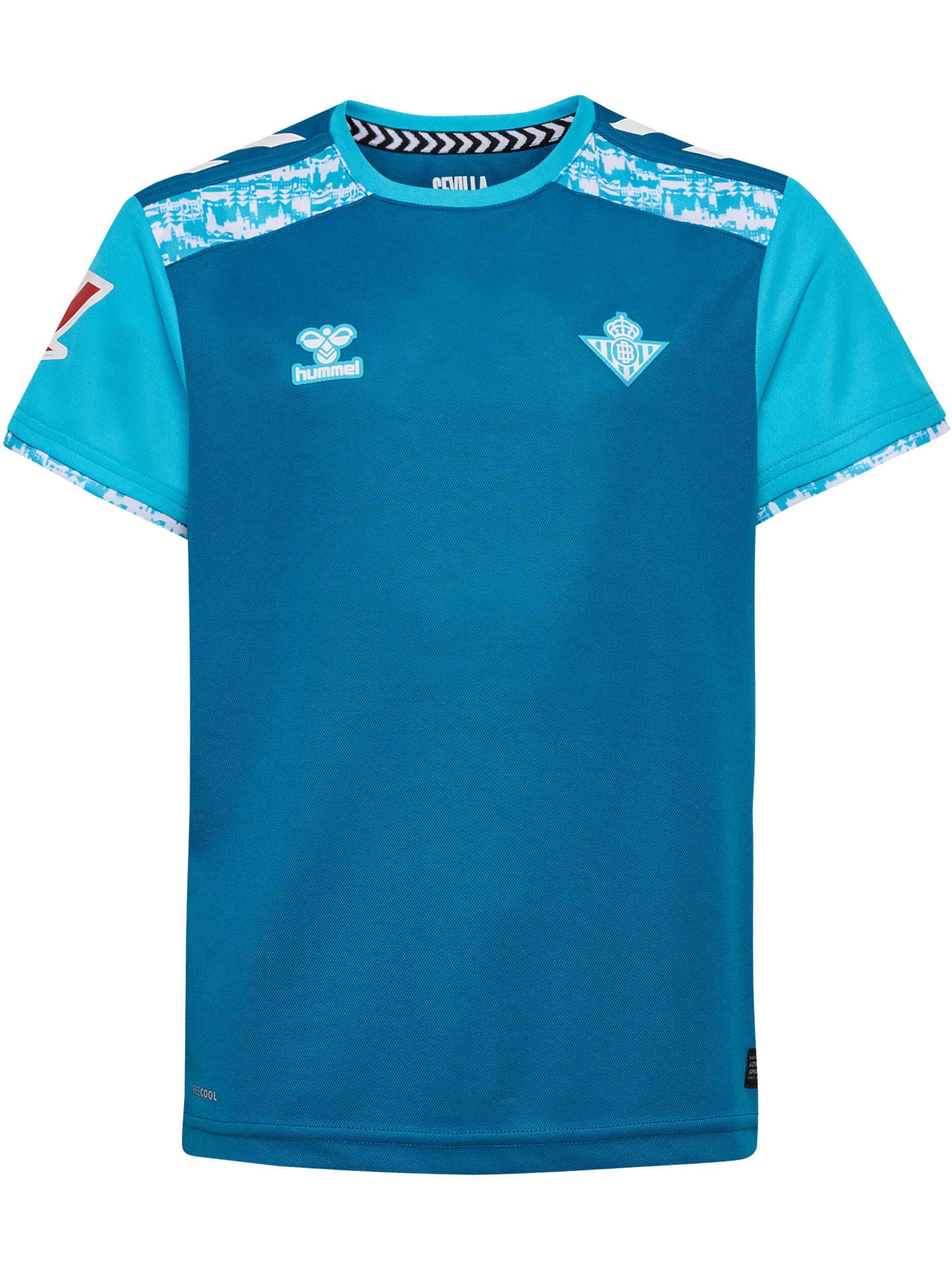 HUMMEL Instap T-Shirt Rbb 24/25 Uniseks Kinderen HUMMEL