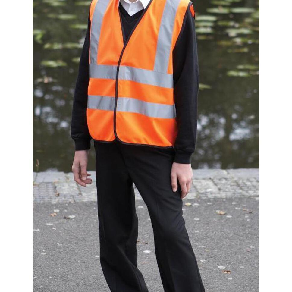 Dziecięca Kamizelka / Kurtka HiVis