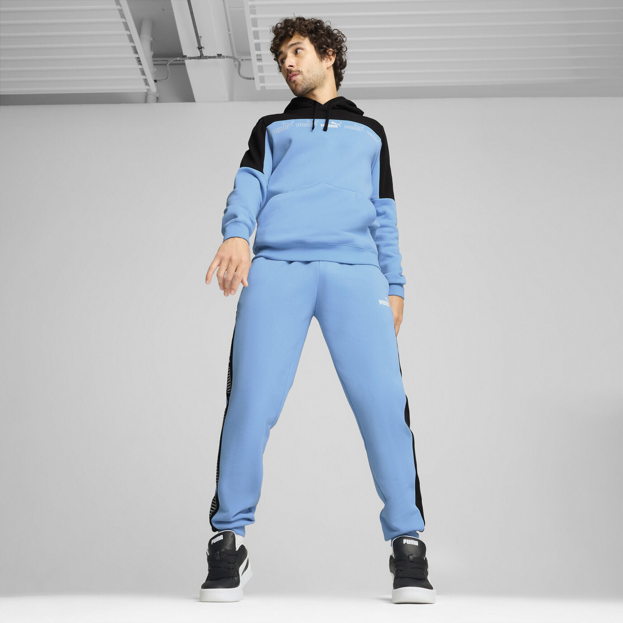 Around the Block hoodie voor heren PUMA 4/7