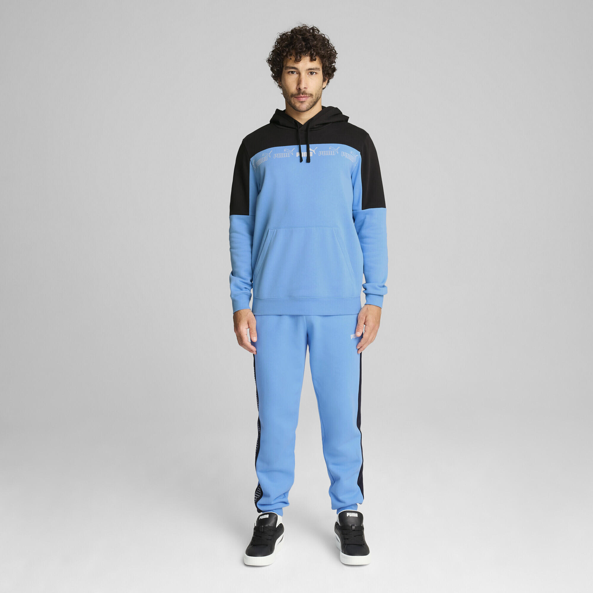 Around the Block hoodie voor heren PUMA 6/7