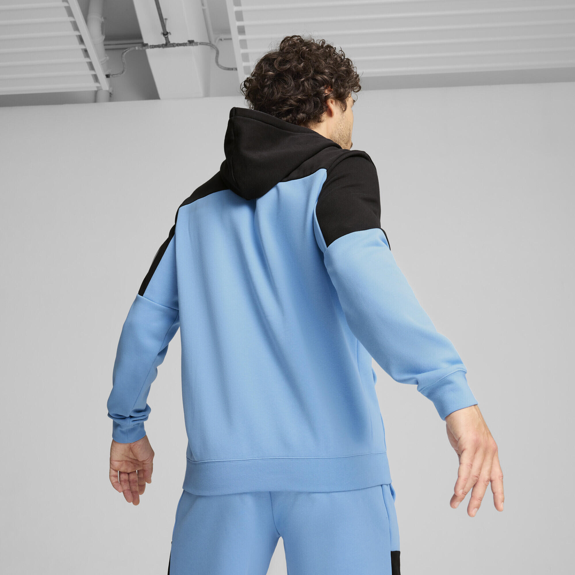 Around the Block hoodie voor heren PUMA 5/7
