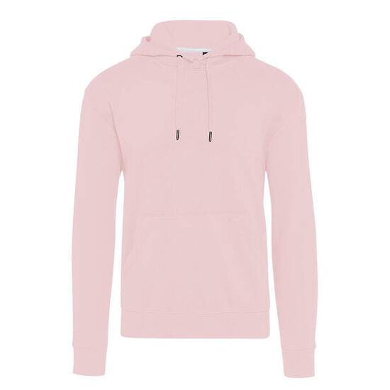 Sweat À Capuche SIGNATURE Adulte (Rose Clair)