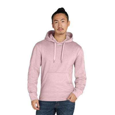 Felpa Con Cappuccio Senza Etichetta Adulto Unisex SG Signature Pastello