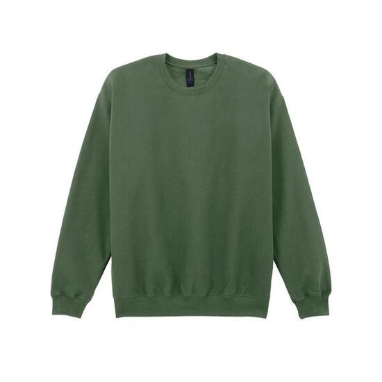 Felpa Pile Adulto Unisex Gildan Softstyle Cielo