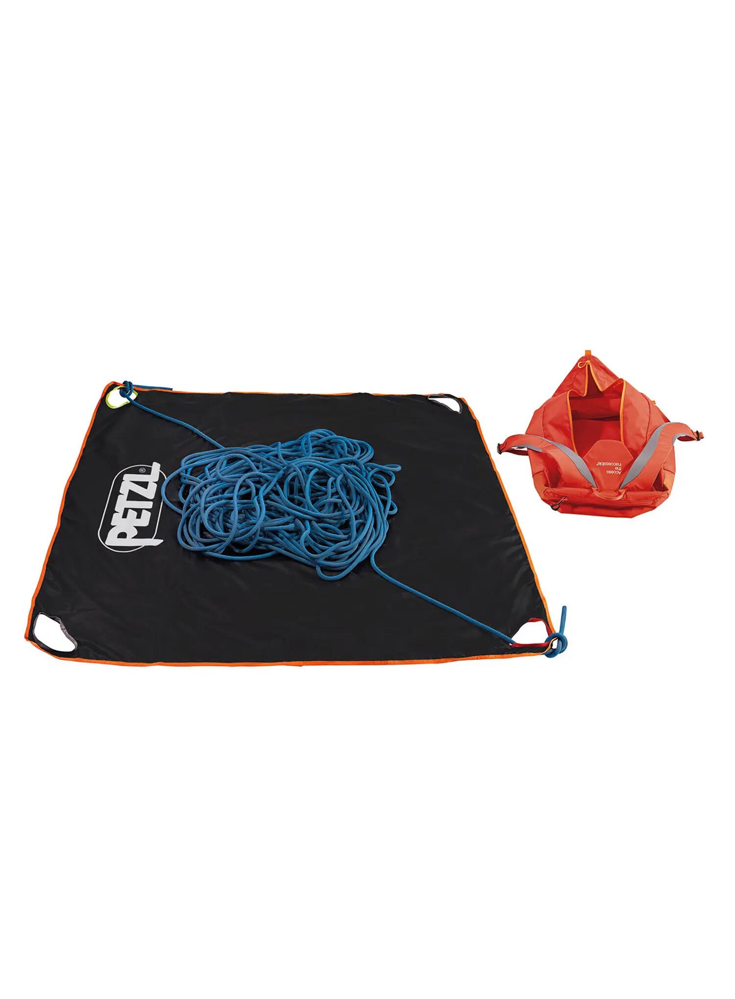 Płachta na linę Petzl Tarp - black 2/2
