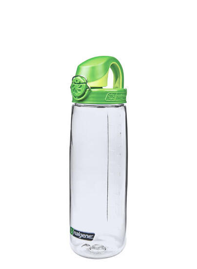 Butelka turystyczna na wodę Nalgene On The Fly 24 oz (700 ml) - sprout sustain