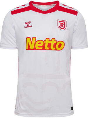 Instap t-shirt rgb 24/25 unisex volwassene hummel