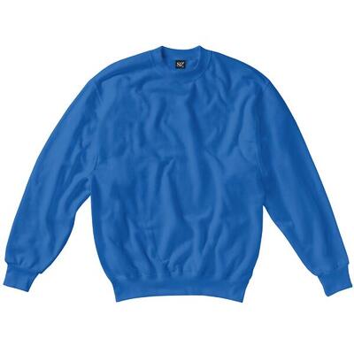 Felpa Girocollo Bambino SG Verde Bottiglia