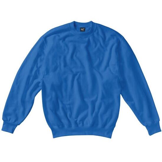 Felpa Girocollo Bambino SG Verde Bottiglia