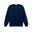 Unisex Softstyle Midweight Fleece Sweatshirt voor volwassenen (Marine)