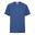Tshirt VALUEWEIGHT Enfant (Bleu Roi Chiné)
