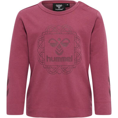 Langarmshirt für Babys Hummel Helga