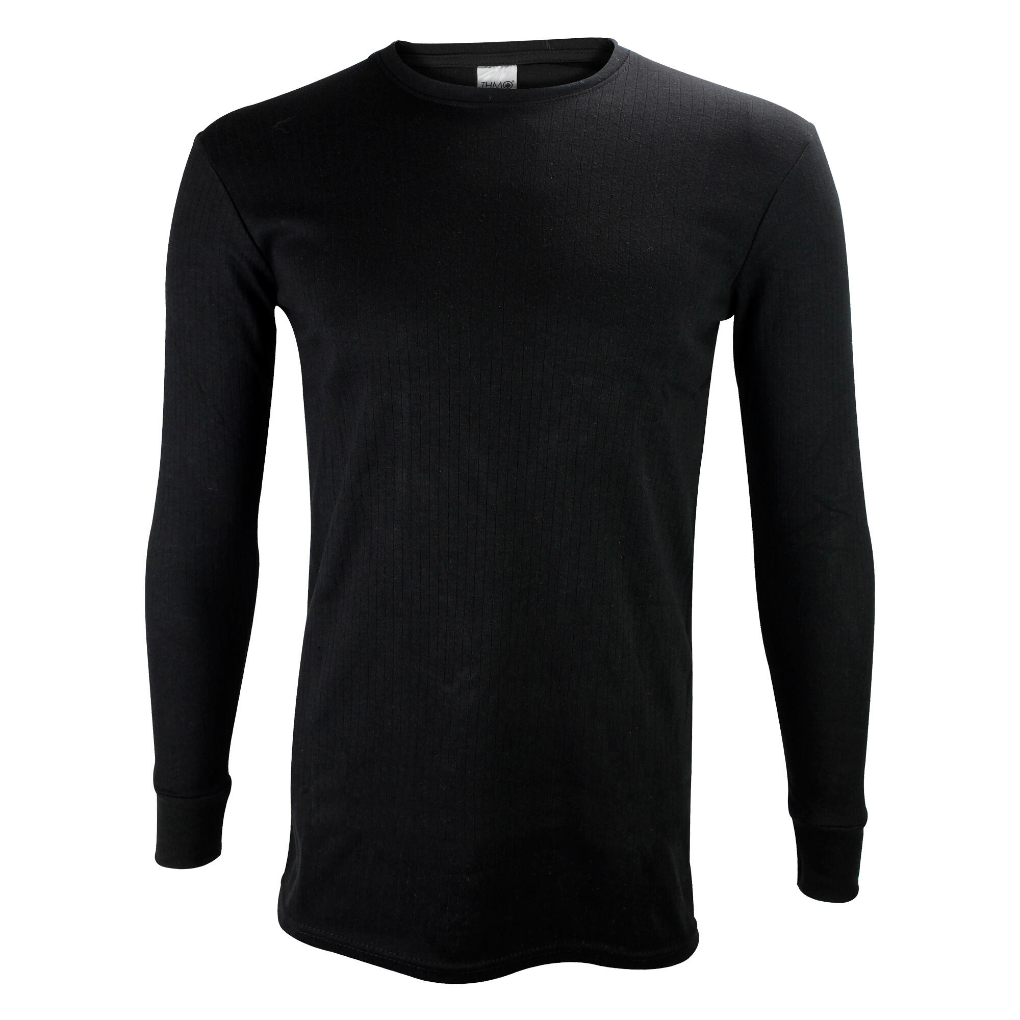 THMO Mens Long Sleeve Super Soft & Warm Thermal Top