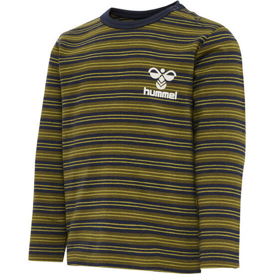 T-shirt manches longues bébé garçon Hummel United