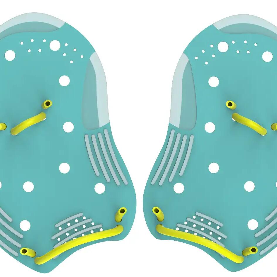 Speedo I.M. Tech Paddle - Turquoise