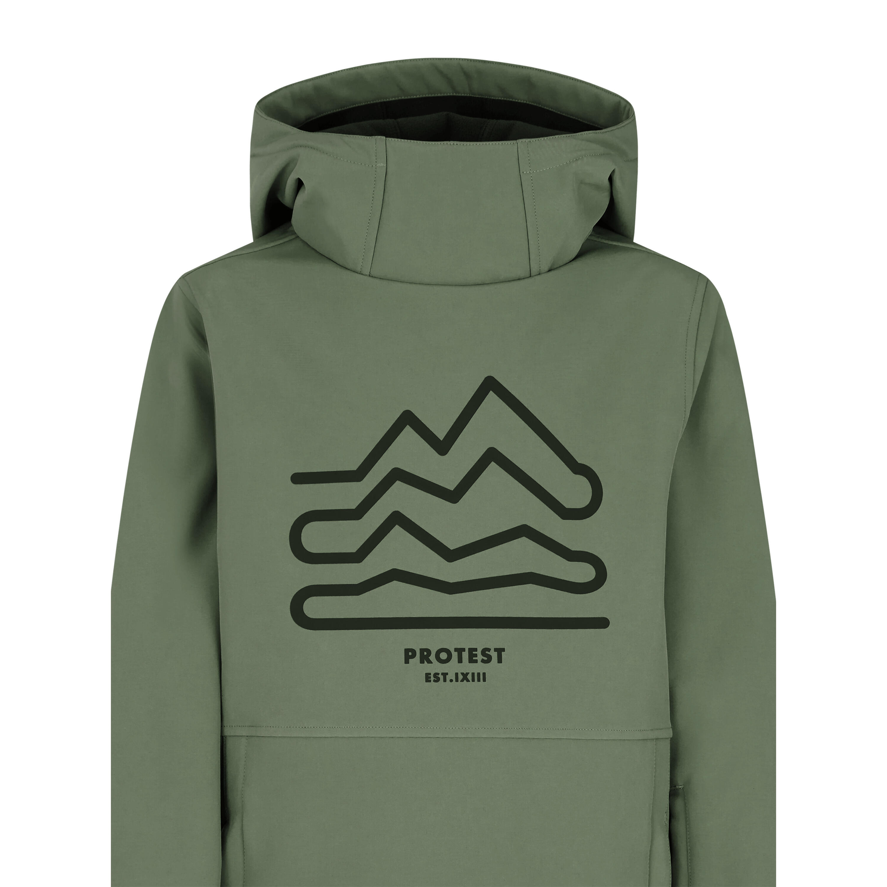 Kinder Hoodie Protest Quinz 7/7