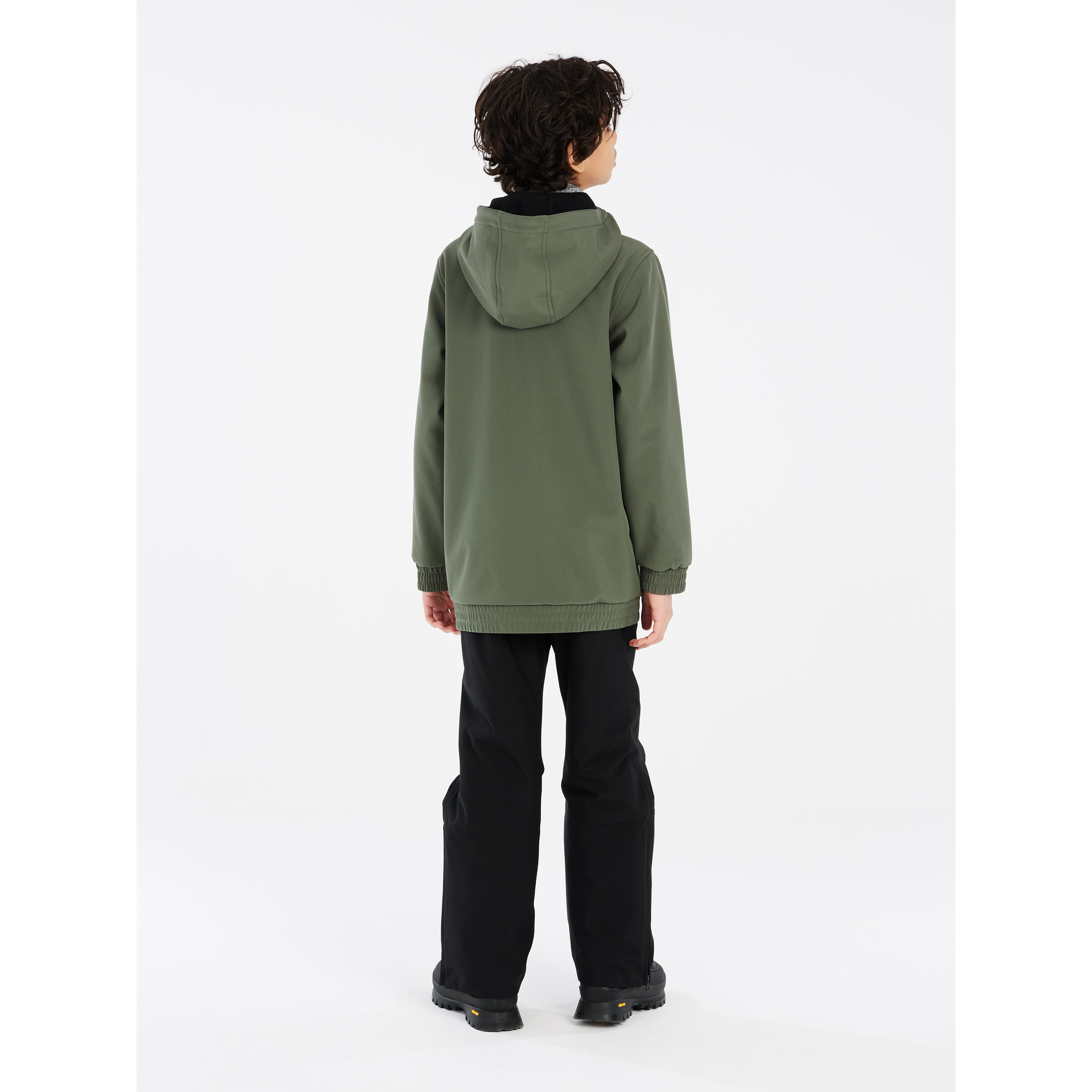 Kinder Hoodie Protest Quinz 6/7