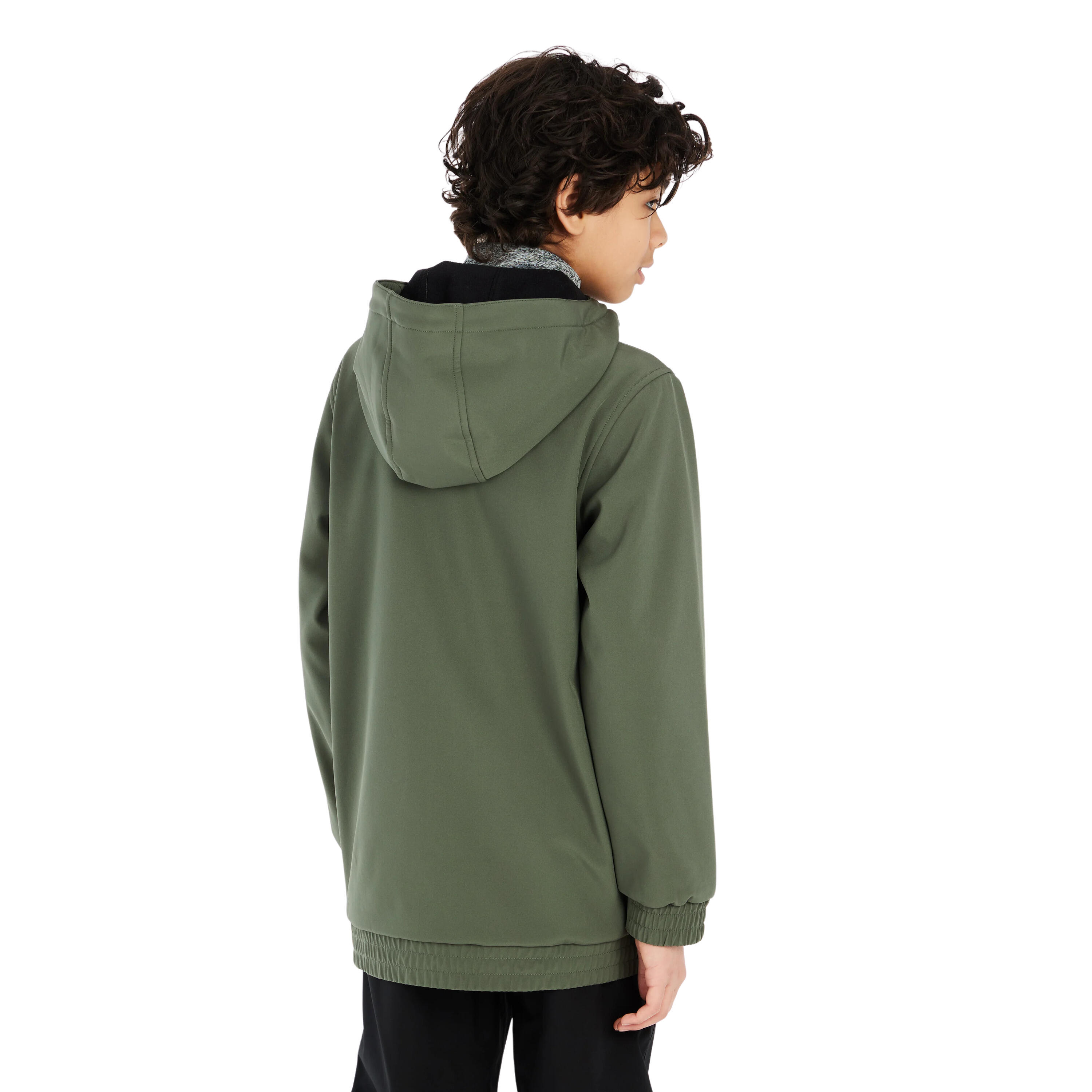 Kinder Hoodie Protest Quinz 5/7