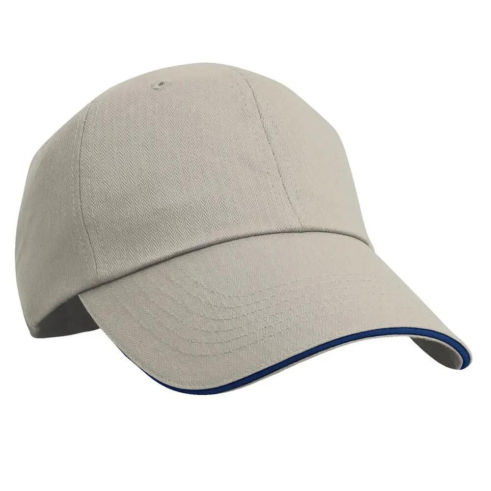 BEIGE / BLUE