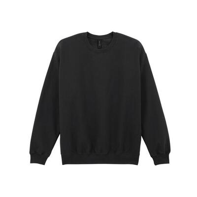 Unisex softstyle midweight fleece sweatshirt voor volwassenen (sky)