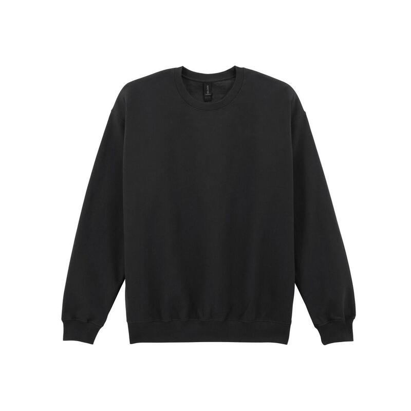 Sweat SOFTSTYLE Adulte (Noir)