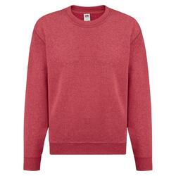 Sweat Unisexe (Bleu Marine Chiné)