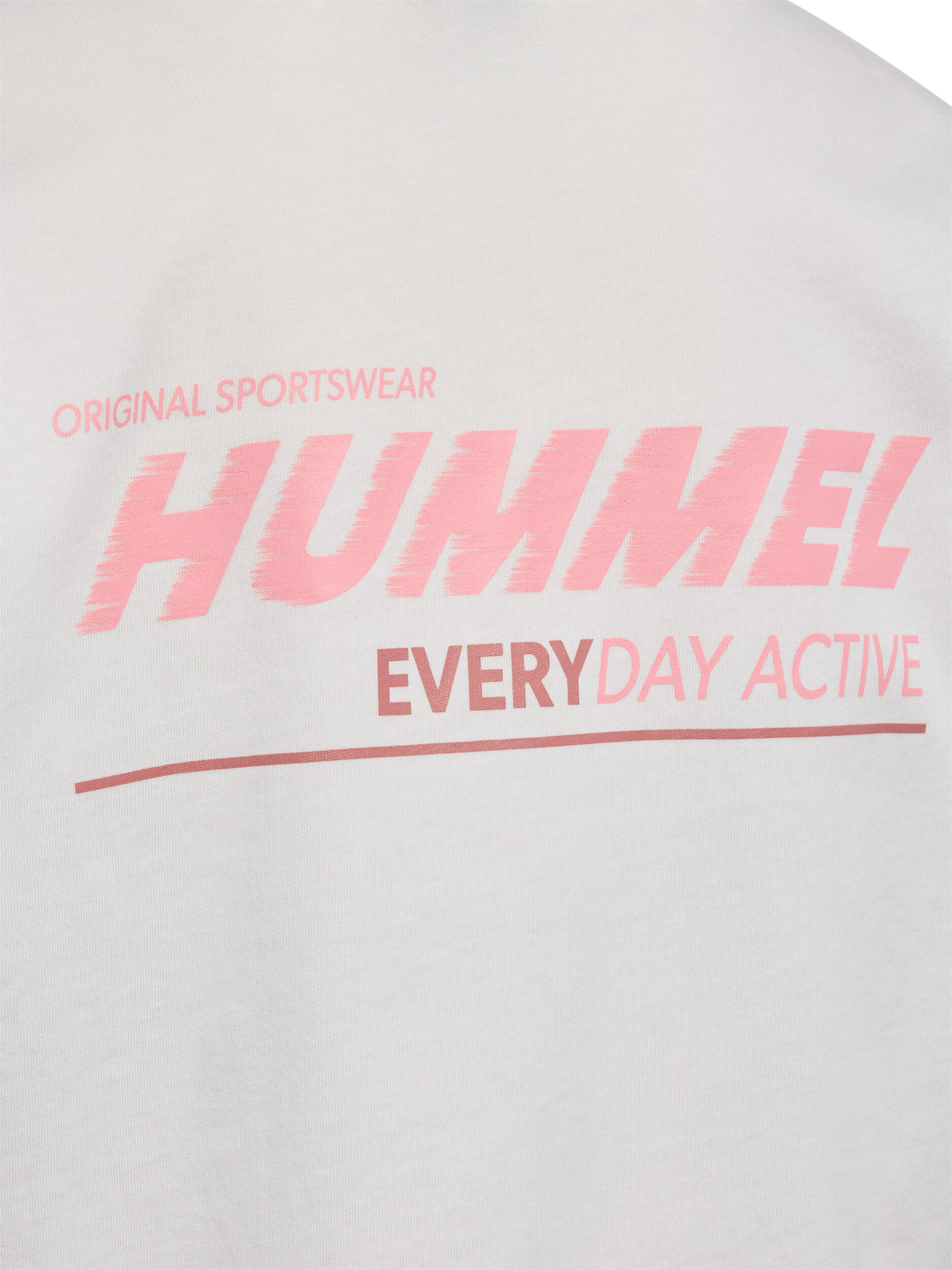 T-shirt da bambina Hummel Ella 7/7