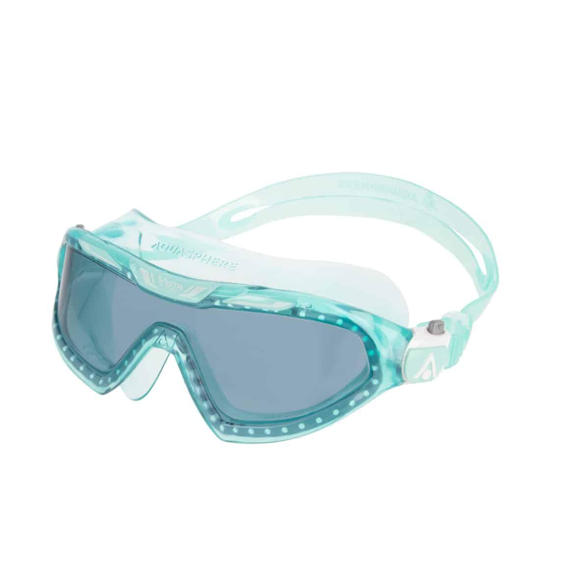 AQUA SPHERE Plavecké brýle VISTA XP kouřová skla