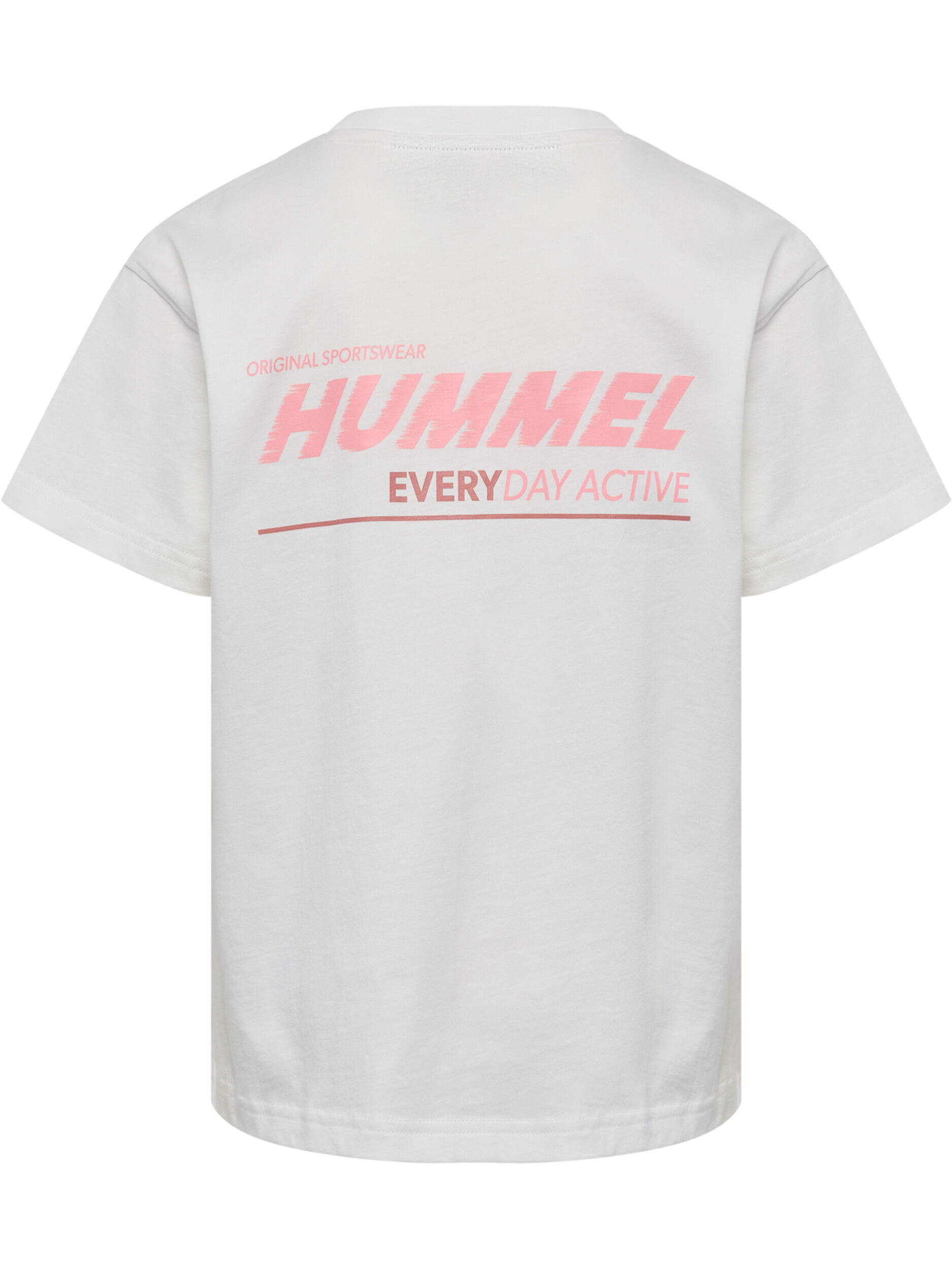 T-shirt da bambina Hummel Ella 6/7