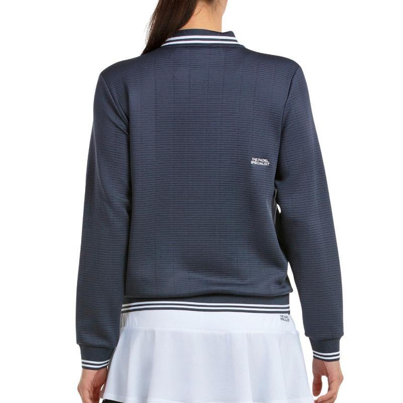 Felpa Bullpadel Donna Tangra 4/5