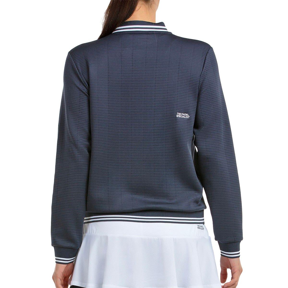 Felpa Bullpadel Donna Tangra 3/7