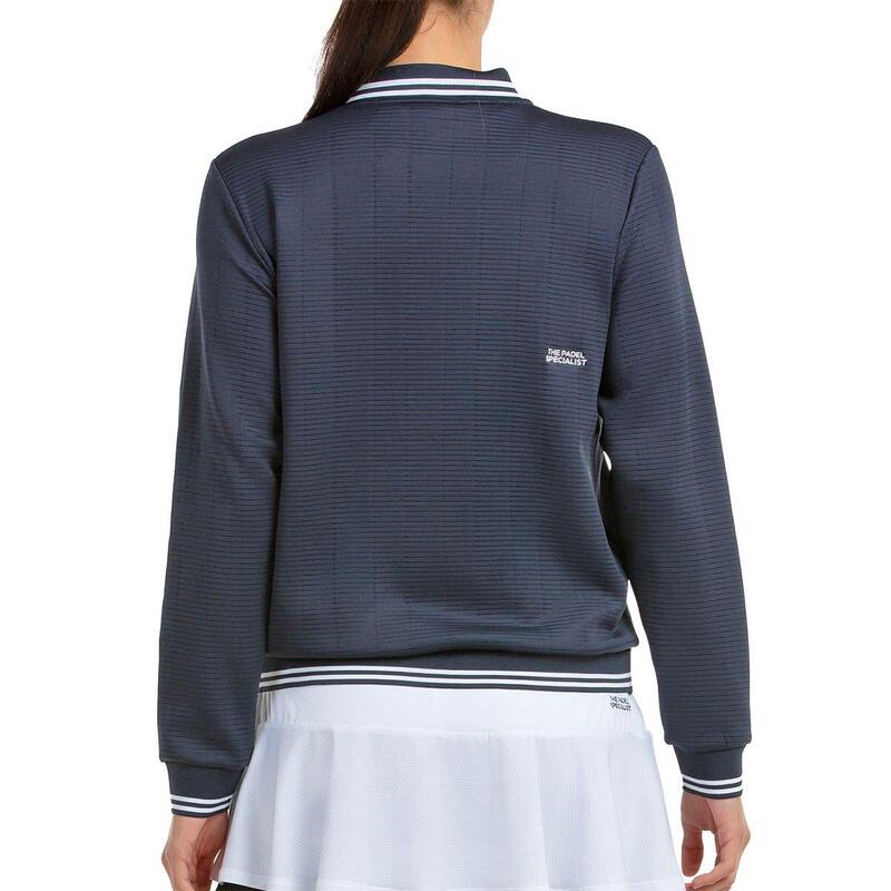 Sweatshirt Bullpadel Woman Tangra