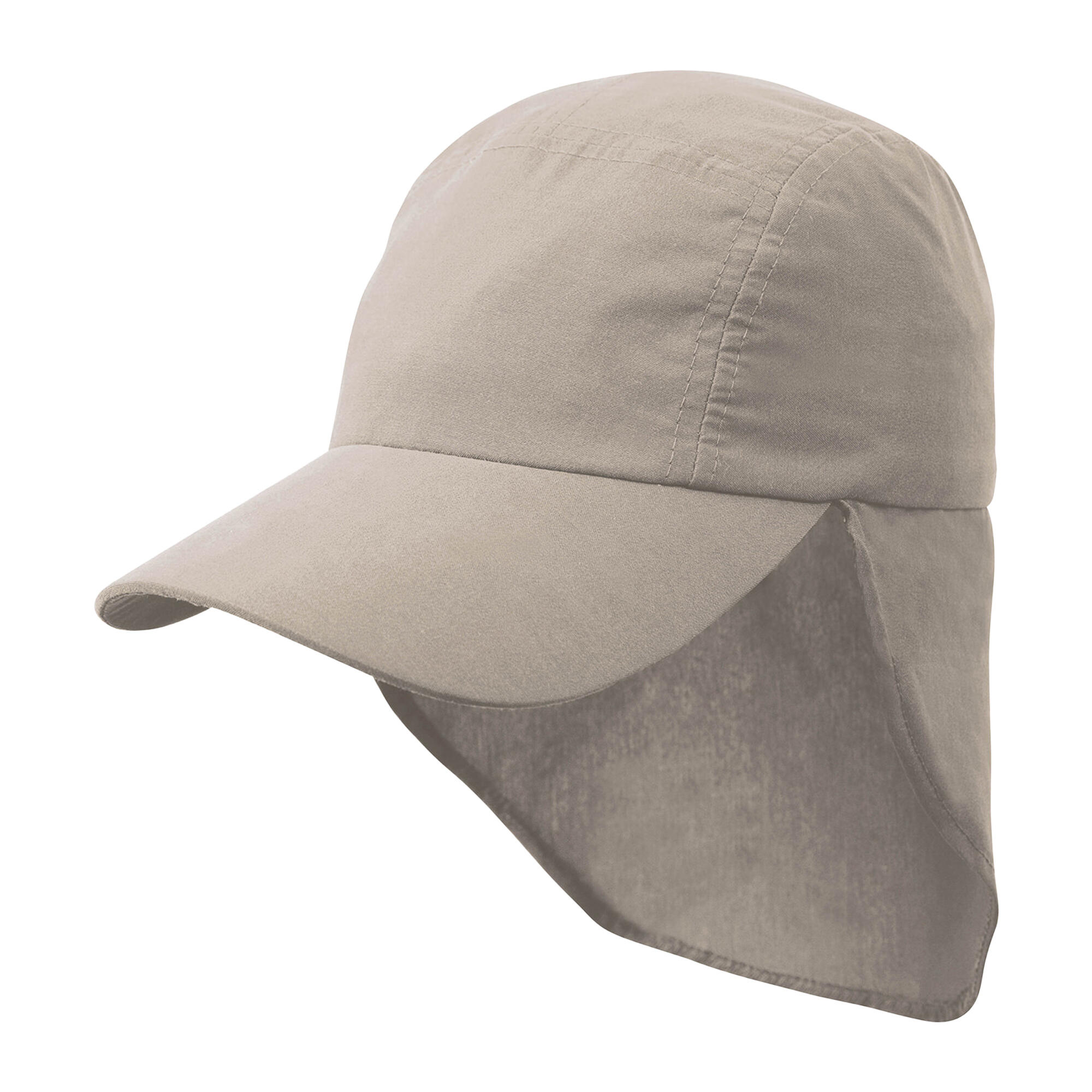 Chapéu de legionário para criança/criança (Khaki do deserto) 2/2