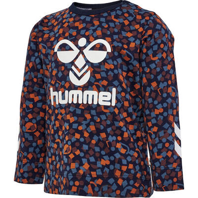 Langarmshirt Hummel Confetti