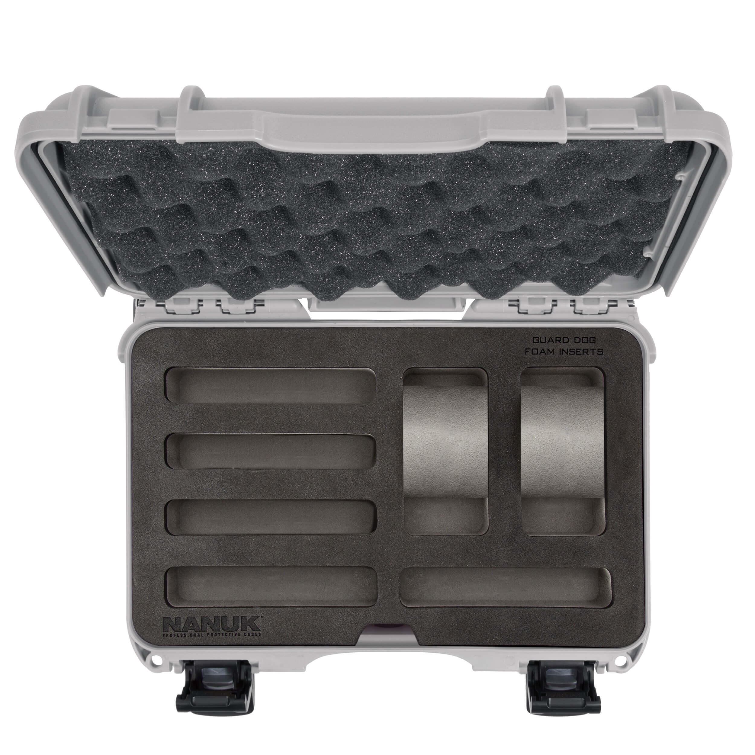 Valise pour 2 montres et 5 couteaux Nanuk 909 2/3