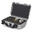 Valise pour 2 montres et 5 couteaux Nanuk 909