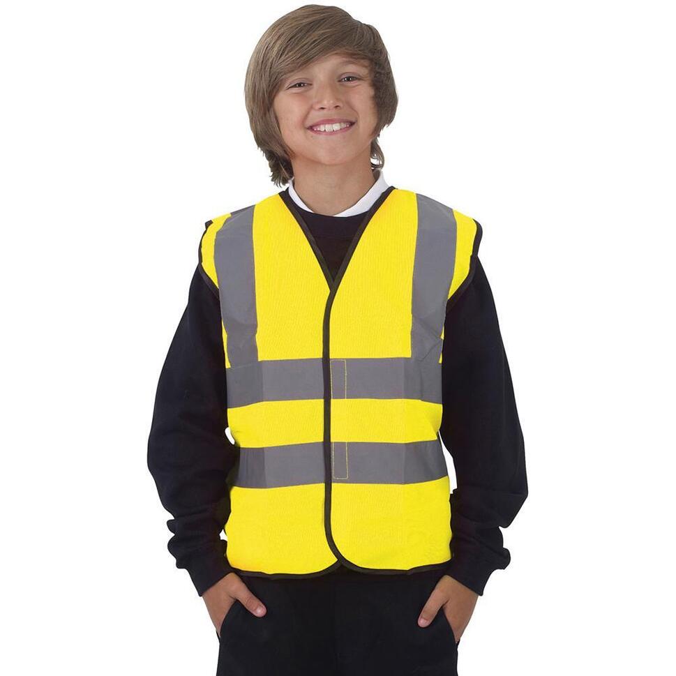Dziecięca Kamizelka / Kurtka HiVis