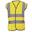 Veste Haute Visibilité Pour Enfant (Jaune Haute Visibilité)