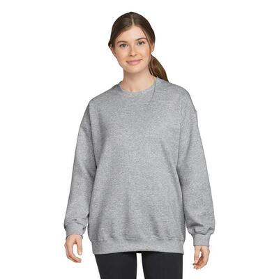 Felpa Pile Adulto Unisex Gildan Softstyle Cielo