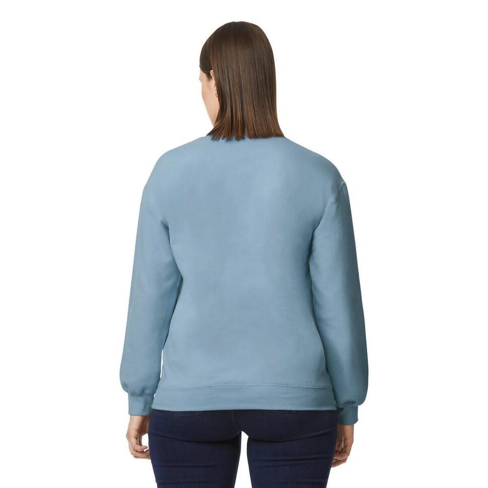 Bluza Polarowa Unisex Dla Dorosłych Softstyle Midweight