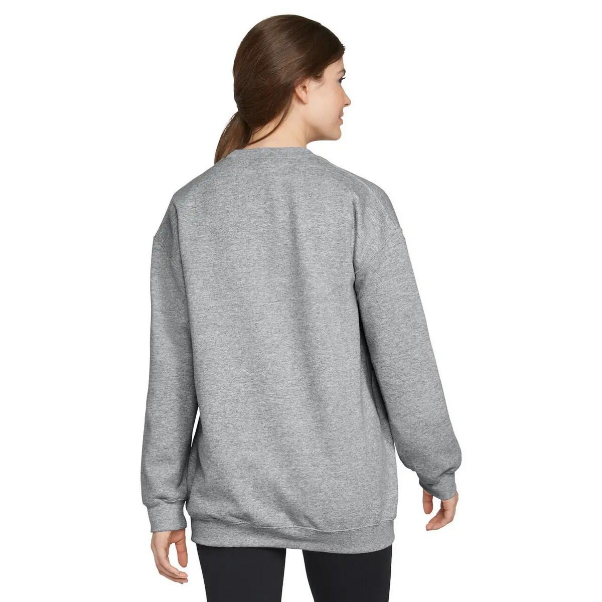 Sweat SOFTSTYLE Adulte (Gris) 2/3