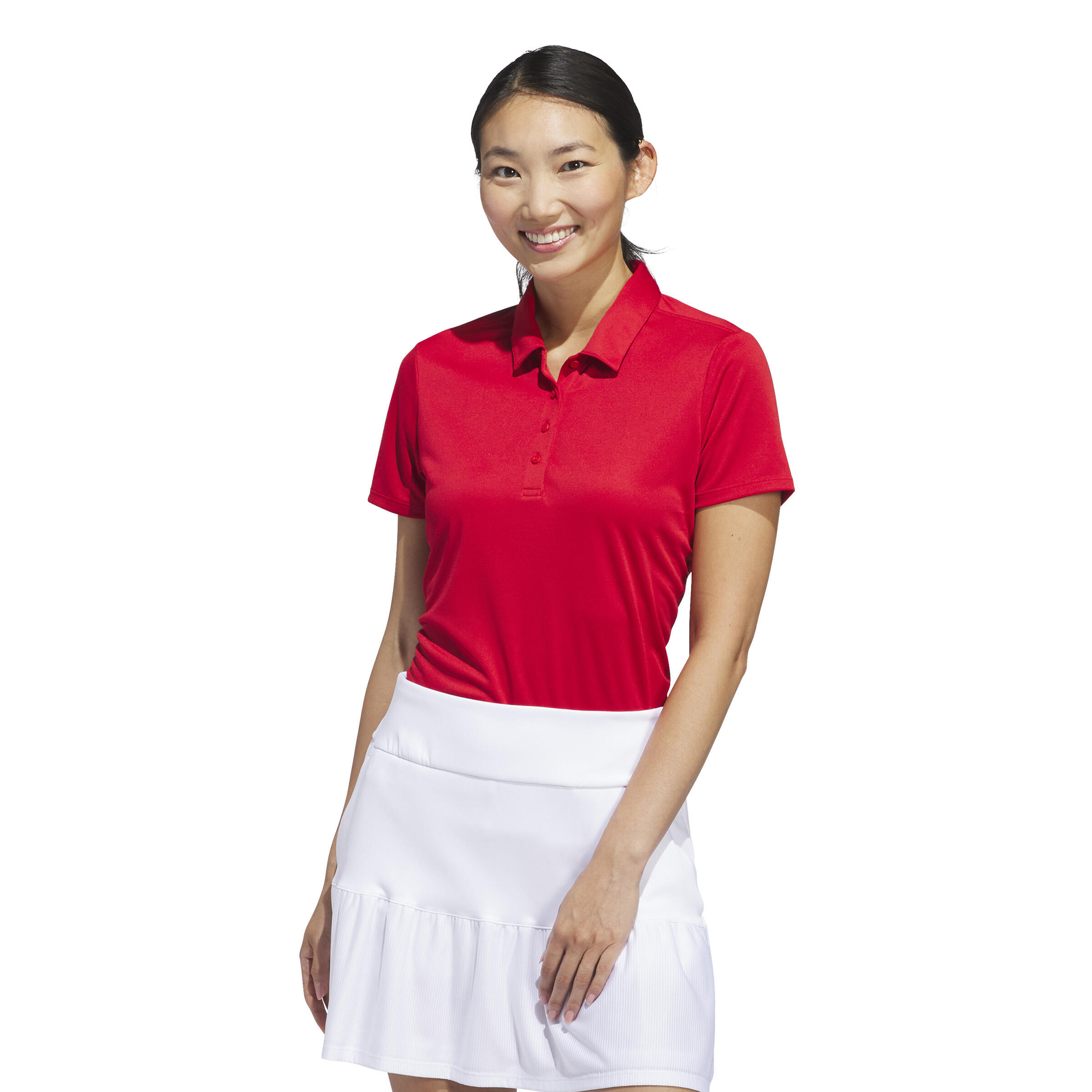 Polo femme adidas Performance 2/7
