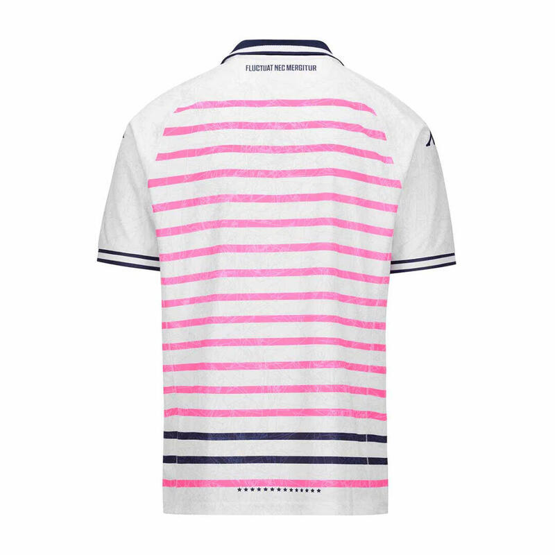 Maillot Pro Coupe d'Europe Stade Français Kappa 2024/25