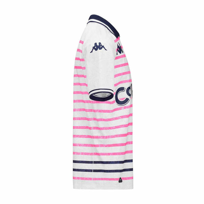 Maillot Pro Coupe d'Europe Stade Français Kappa 2024/25
