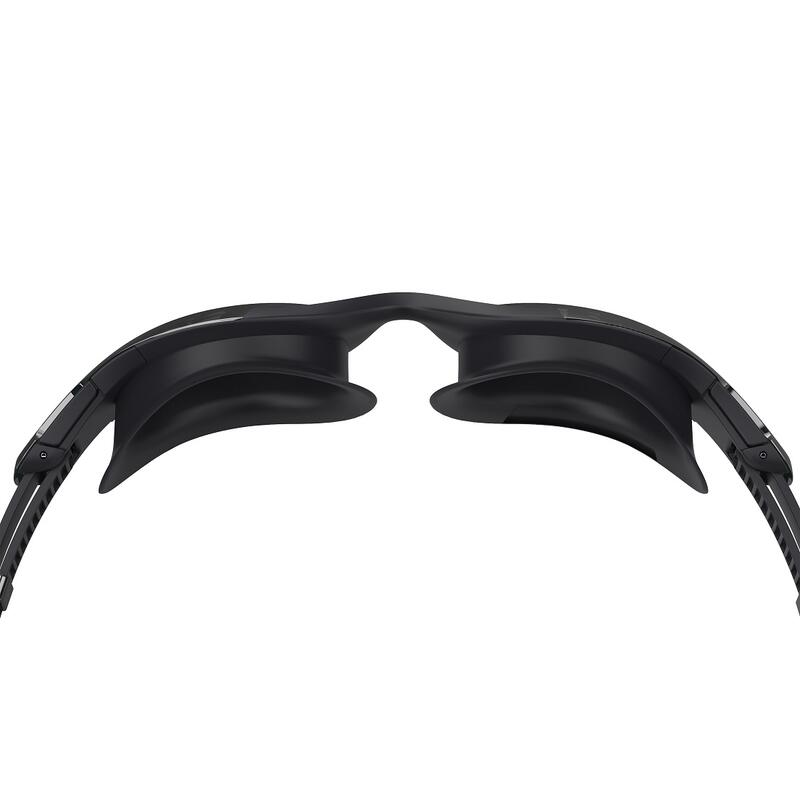 Speedo Zwembril Hydrosity 2.0 Smoked Zwart